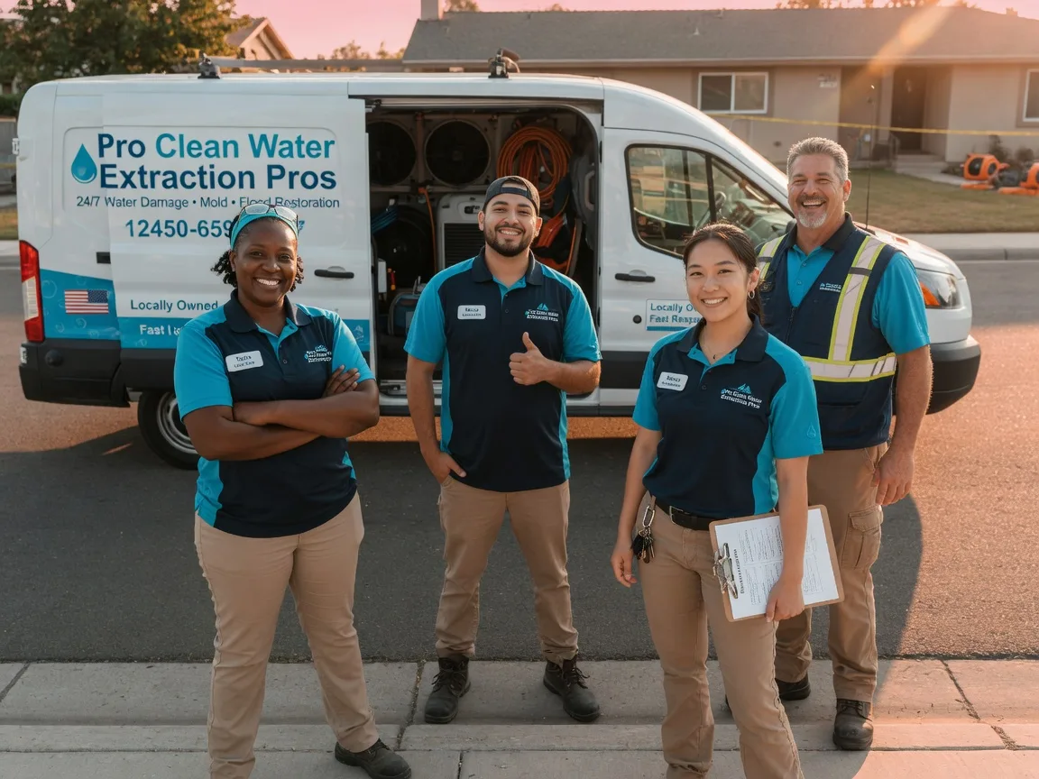 Water Extraction & Drying company in Natick, MA