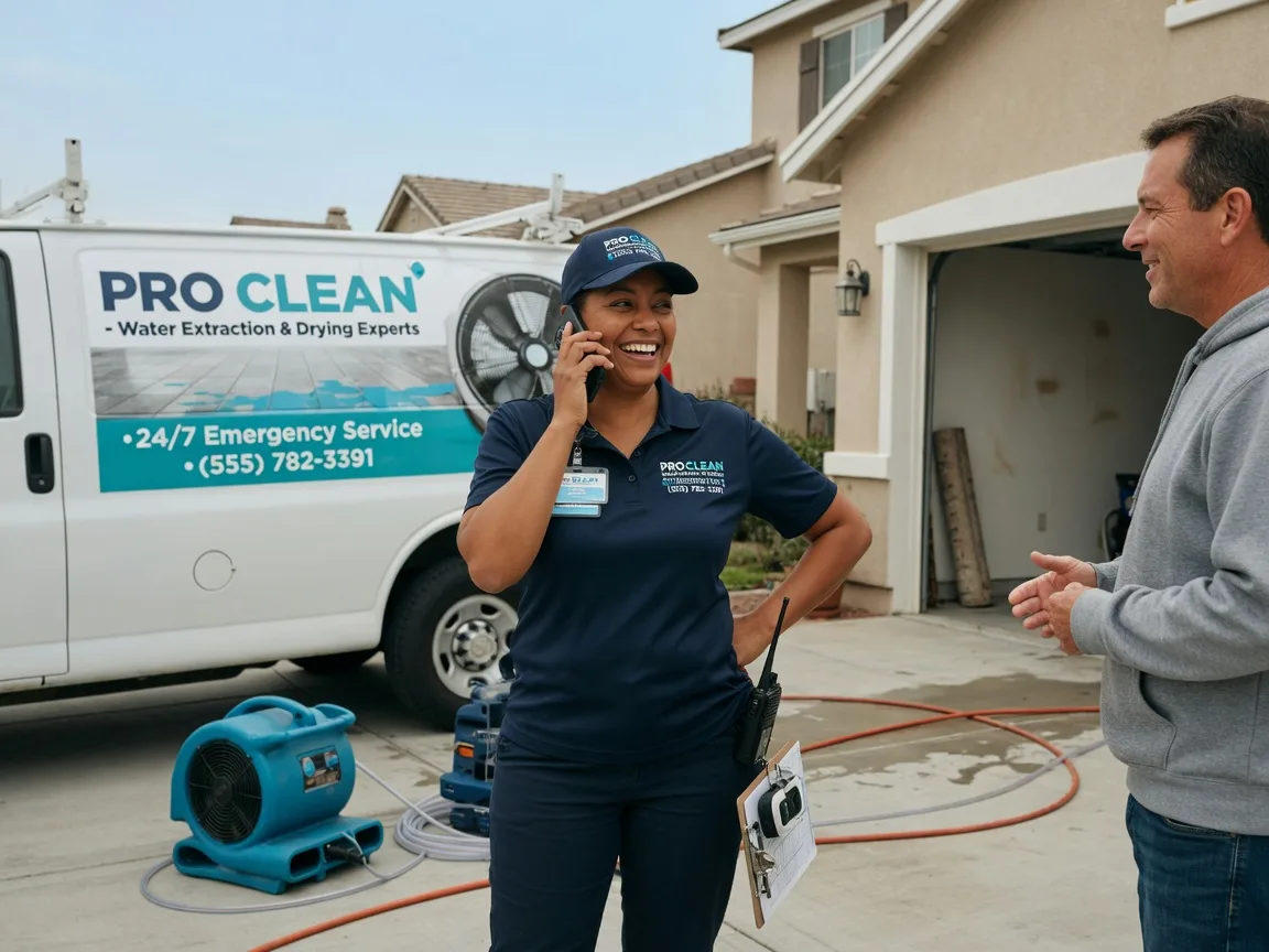 Water Extraction & Drying Natick, MA FAQs
